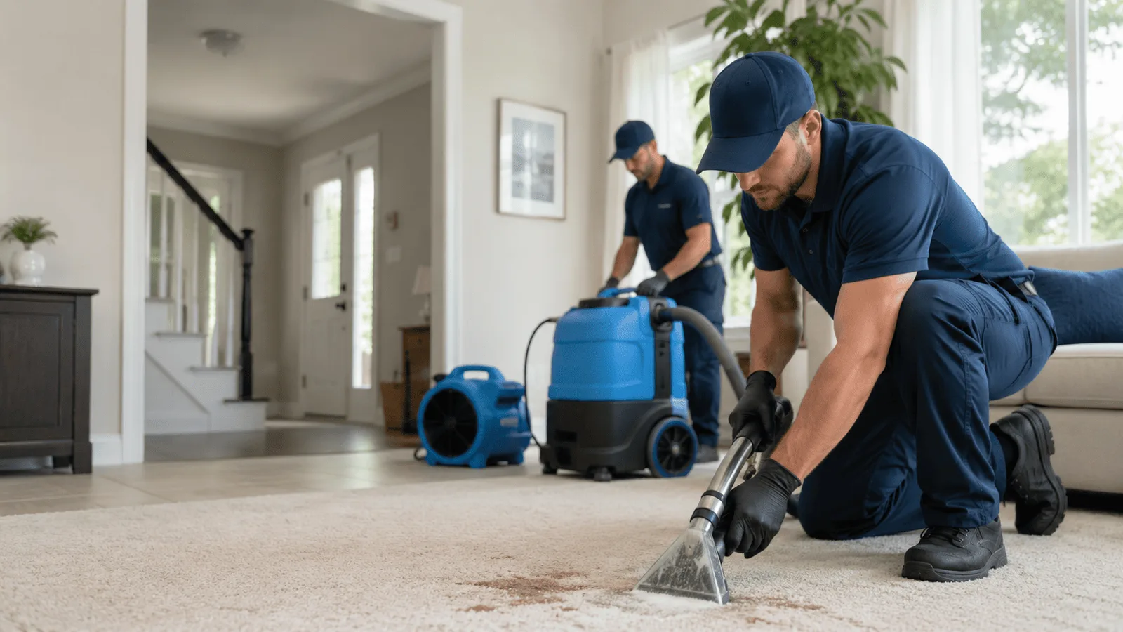 Pet Stain Carpet Cleaning in Rapid River, MI near me